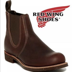 Red Wing 6” Chelsea Briar limited edition Boot